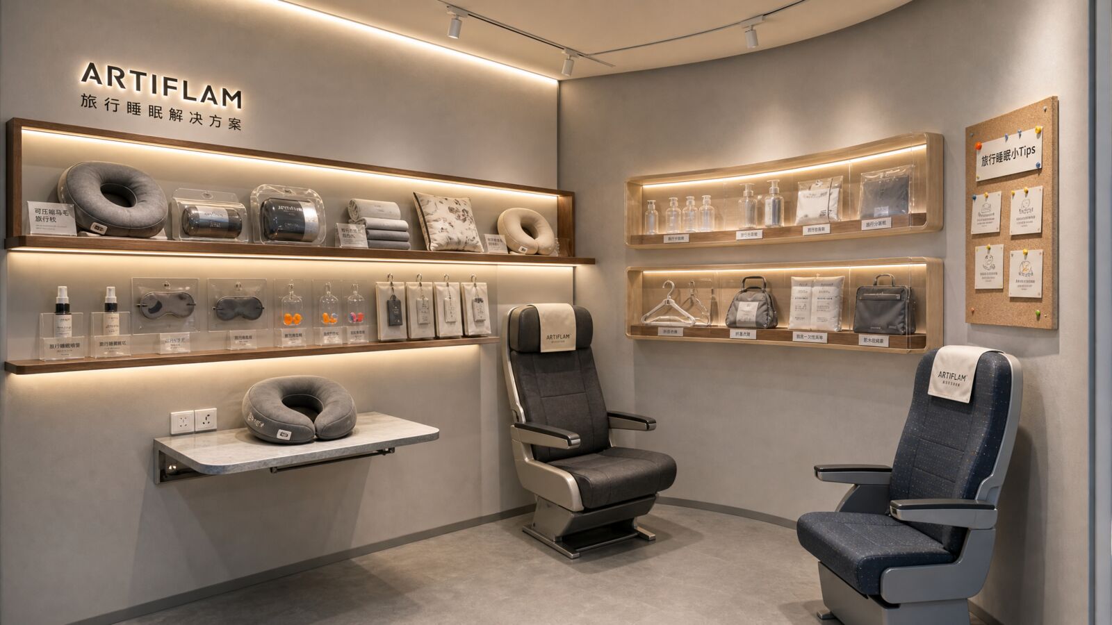 健康与睡眠数据展示